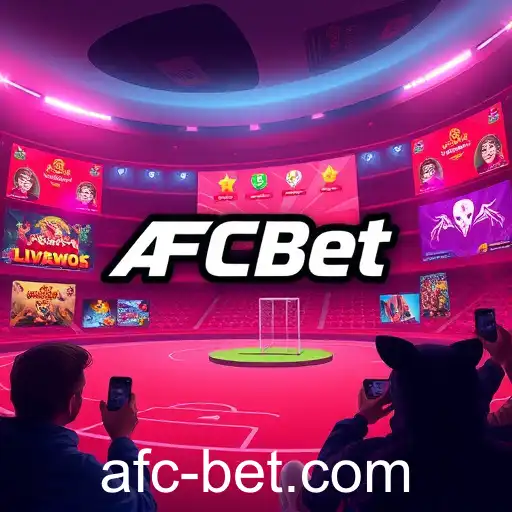 AFCBet's Innovative Leap in the Gaming Industry
