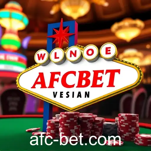 AFCBet: Evolution of Virtual Gaming