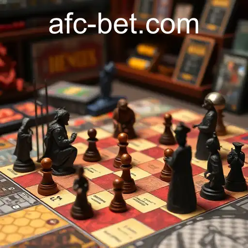 Exploring the World of Board Games: A Dive into Entertainment and Strategy