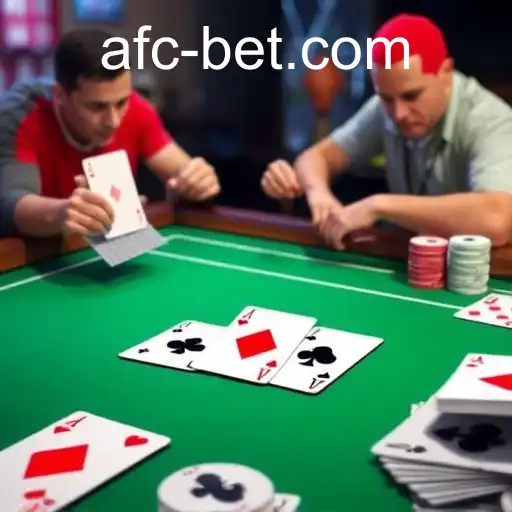 Exploring the World of Card Games on AFCBET: A Versatile Category for All Players