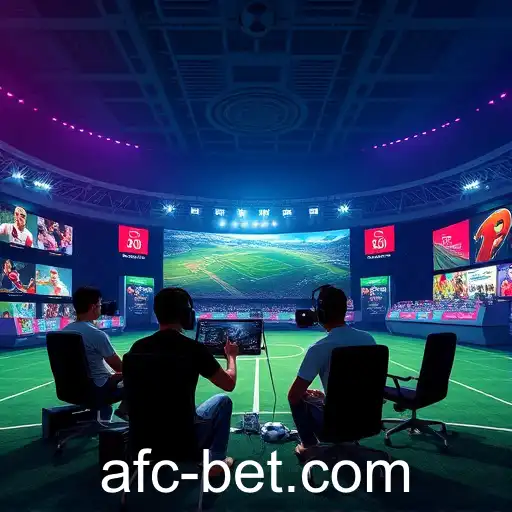 The Evolution of Online Gaming: AFCBet’s Rise