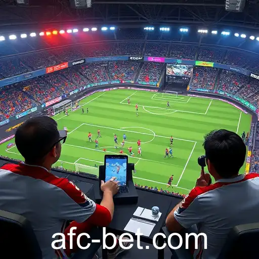 AFCBet: Navigating the Digital World of Online Gaming