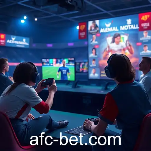 AFCBET: The Rise of Digital Gaming in 2025