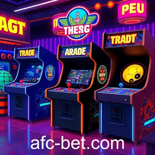 Exploring the Classic Charm: Arcade Games on AFCBET