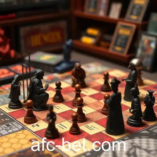 Exploring the World of Board Games: A Dive into Entertainment and Strategy