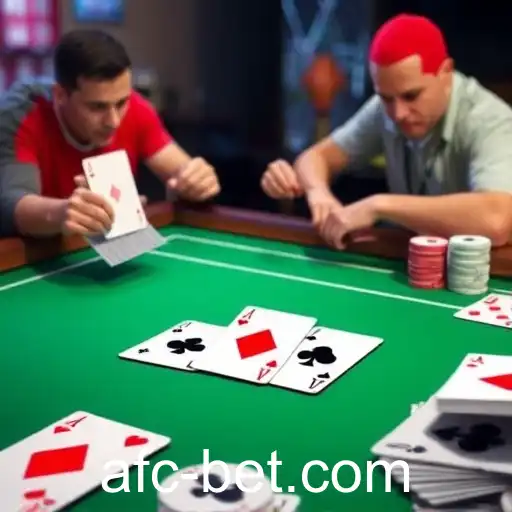 Exploring the World of Card Games on AFCBET: A Versatile Category for All Players