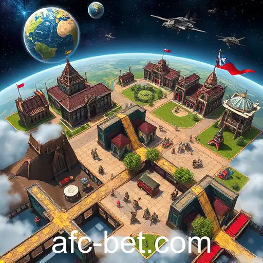 Exploring Strategy Games: The Role of 'afcbet' in Enhancing Gaming Experiences